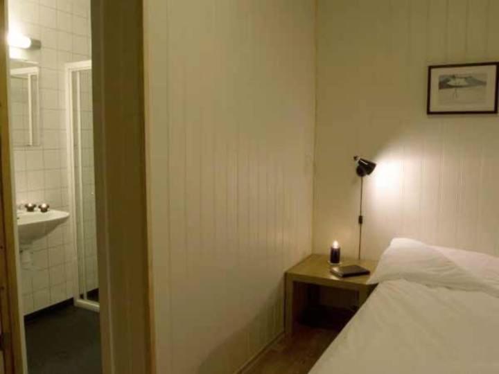 Vassbakken Kro Og Camping Skjolden Eksteriør billede