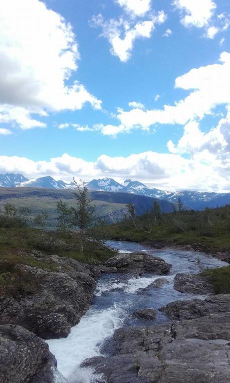 Vassbakken Kro Og Camping Skjolden Eksteriør billede