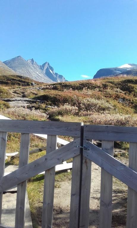 Vassbakken Kro Og Camping Skjolden Eksteriør billede